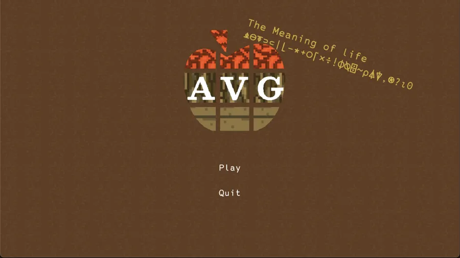 Main Menu