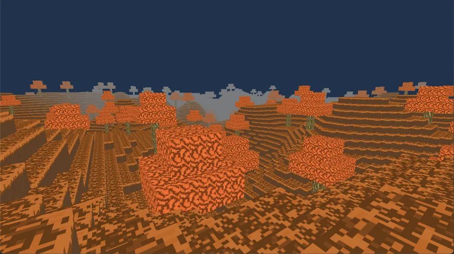 View of Terrain