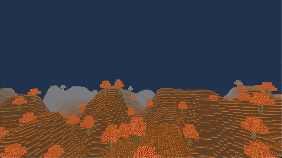 More terrain